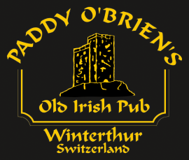 Paddy O'Brien's Pub, Winterthur